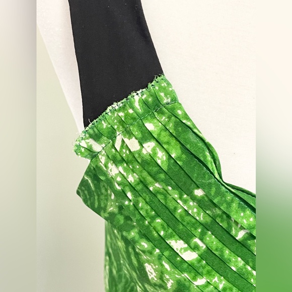 Gorgeous Madewell BROADWAY & BROOME silk chiffon abstract dress! - Picture 5 of 13